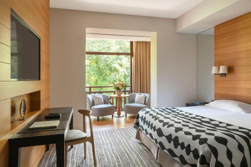 1 king bed