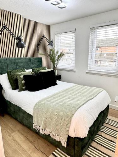 Almondvale Apartment in ลิฟวิ้ง