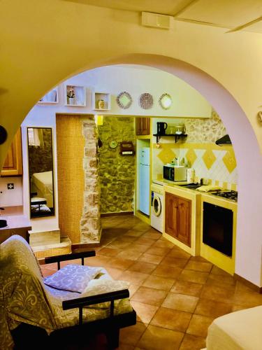 Casa vacanza, Vacanties Domina - Campodimele