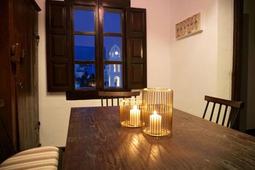 Super Luxury Santorini Villa Mansion Kyani Private Pool 3 BDR Megalochori - image 5