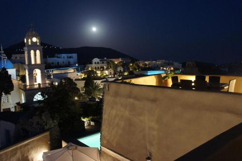 Super Luxury Santorini Villa Mansion Kyani Private Pool 3 BDR Megalochori - image 9