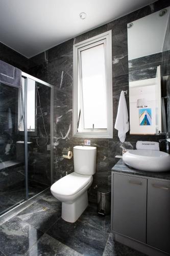 Luxury Cyprus Villa Turquoise Villa Private Pool Sea View 1 BDR Paphos - image 7