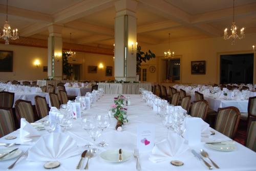 Restaurant, Wittelsbacher Hof in Oberstdorf sentrum