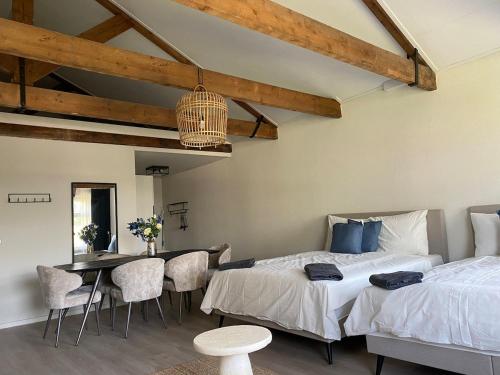 Cozy and centrally located - 6 persons apartment, Róterdam (foto 4)