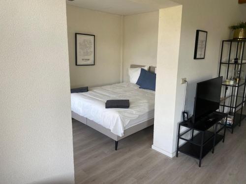 Cozy and centrally located - 6 persons apartment, Róterdam (foto 9)