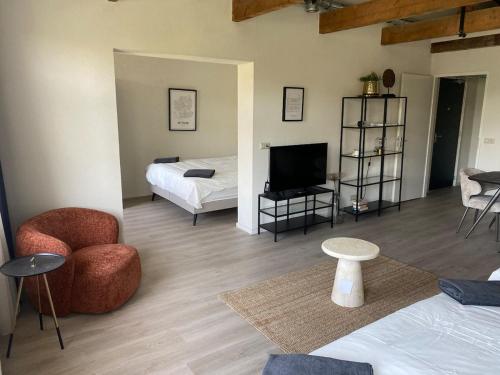 Cozy and centrally located - 6 persons apartment, Róterdam (foto 11)