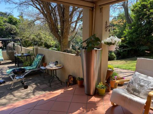 Tuscan Rose – Johannesburg, DC