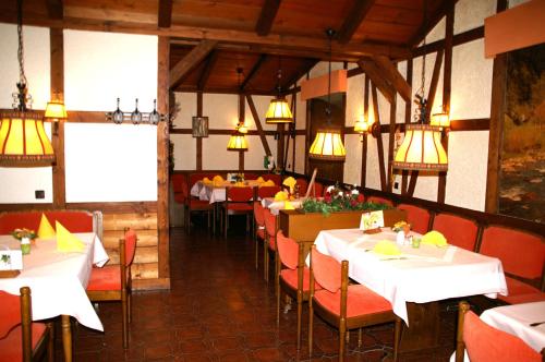 Hotel Restaurant Bieberstuben