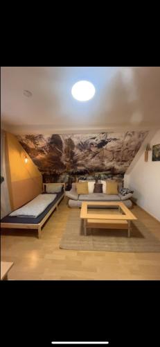 Casa Frida- Charmante Wohnung mit Parkplatz nähe Bayreuth (Casa Frida- Charmante Wohnung mit Parkplatz nahe Bayreuth) in Hummeltal
