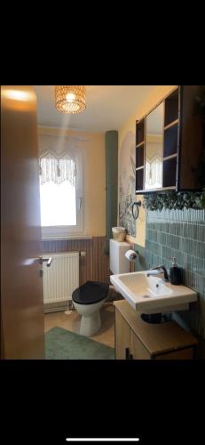 Casa Frida- Charmante Wohnung mit Parkplatz nähe Bayreuth (Casa Frida- Charmante Wohnung mit Parkplatz nahe Bayreuth) in Hummeltal