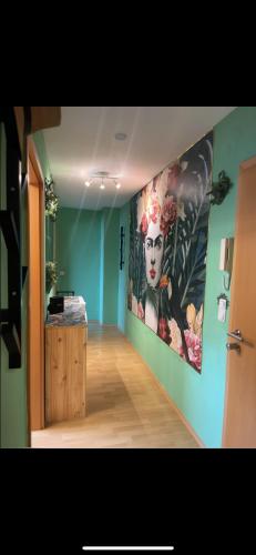 Casa Frida- Charmante Wohnung mit Parkplatz nähe Bayreuth (Casa Frida- Charmante Wohnung mit Parkplatz nahe Bayreuth) in Hummeltal
