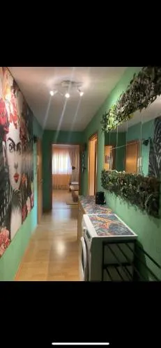 Casa Frida- Charmante Wohnung mit Parkplatz nähe Bayreuth in Creez, Deutschland