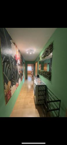 Casa Frida- Charmante Wohnung mit Parkplatz nähe Bayreuth (Casa Frida- Charmante Wohnung mit Parkplatz nahe Bayreuth) in Hummeltal