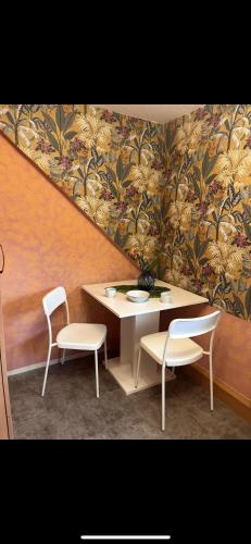 Casa Frida- Charmante Wohnung mit Parkplatz nähe Bayreuth (Casa Frida- Charmante Wohnung mit Parkplatz nahe Bayreuth) in Hummeltal