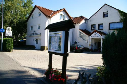 Hotel Restaurant Bieberstuben - Menden