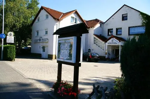 Hotel Restaurant Bieberstuben in Menden, Deutschland
