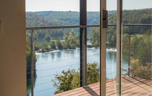 View, Beautiful Home In Dobrenici With Sauna in Gornji Zvečaj