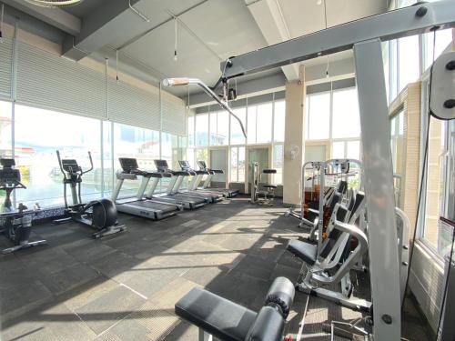 Fitness centar, Alltrue Sydney Hotel Batam Center in Otok Batam 
