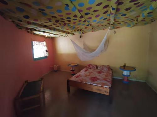 Campement Adia Fougnesse chez Pape Badiane in 兹金卓尔