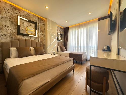 Triple room, deluxe