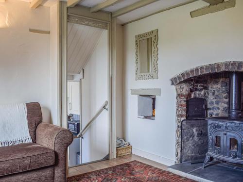 Viesnīcas āriene, Pentre Cwm Bach in Lansilina