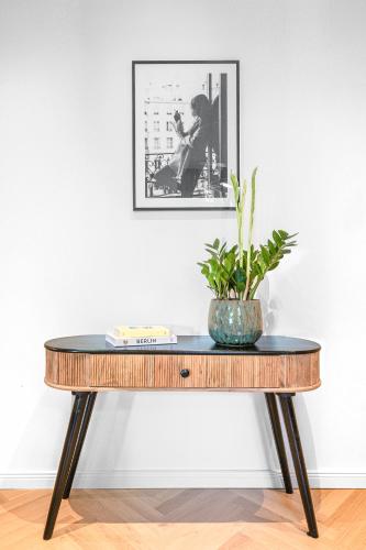 The Bornholmer - Group Flats in Central Berlin, Family-Friendly, 4 - 5 Guests, Berlín (foto 11)