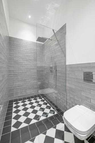 The Bornholmer - Group Flats in Central Berlin Family-Friendly 4 - 5 Guests - image 7
