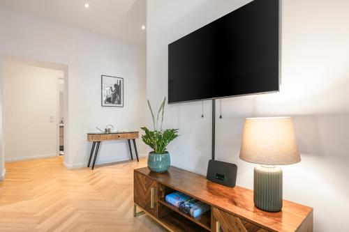 The Bornholmer - Group Flats in Central Berlin, Family-Friendly, 4 - 5 Guests, Berlín (foto 10)