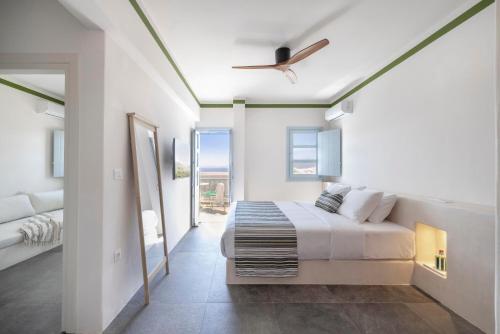 Suite, superior