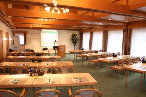 Business center, Wittelsbacher Hof in Oberstdorf