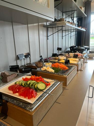 Toit ja joogid, Granavolden Hotel & Gjæstgiveri in Gran