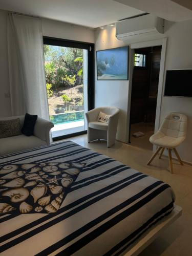 COTTAGE MARIN avec VUE MER, Nice (fotografie 5)
