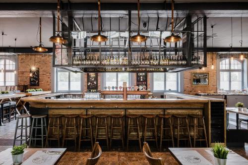 Étterem, Craft Beer Central Hotel in Gdansk