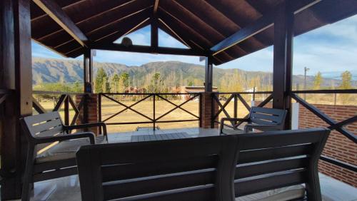 Skats, Winds Hill Resort & Spa in Cortaderas