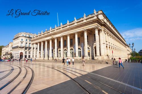 Le Patio Secret - Elégance en Centre Ville, Bordeaux (Foto 11)