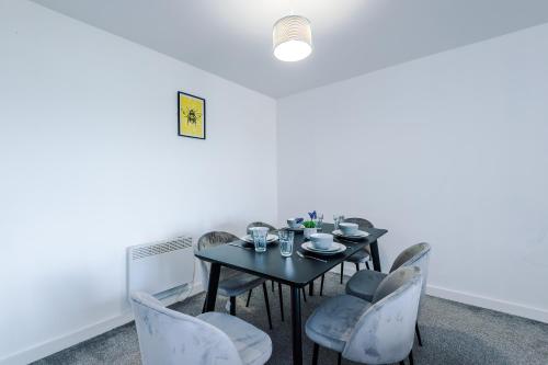 MonthlyEscape Family Leisure WiFi Sleeps4, Manchester (fotografie 9)