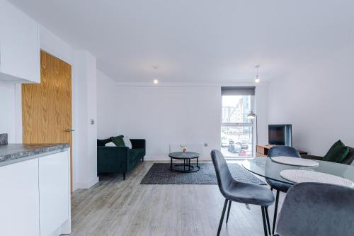 MonthlyEscape Family Leisure WiFi Sleeps4, Manchester (fotografie 10)