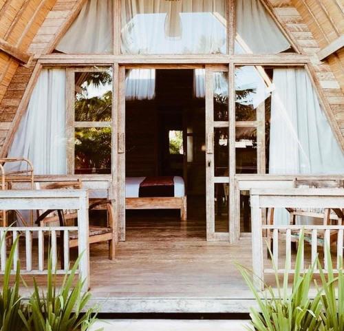 Exterior view of The Hideaway Canggu