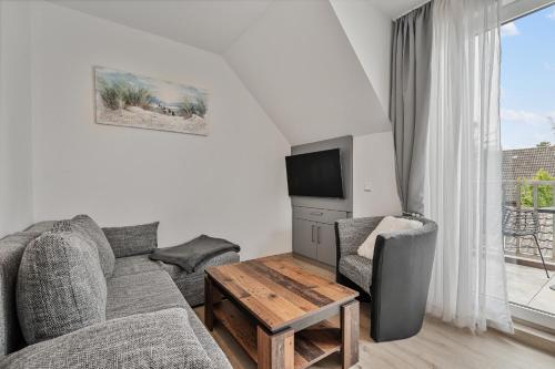 Kjell Hus FeWo Bad in St. Peter-Ording, Deutschland