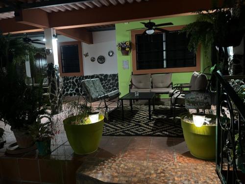 Cottage in Playa Coronado near the beach, Playa Coronado (fotografie 7)