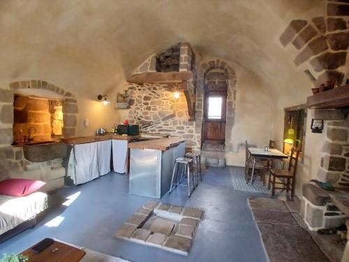 virtuve, Le Clou de Malte in Vezins-de-Levezou