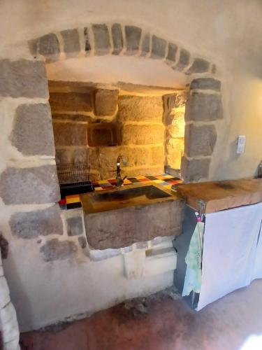 virtuve, Le Clou de Malte in Vezins-de-Levezou