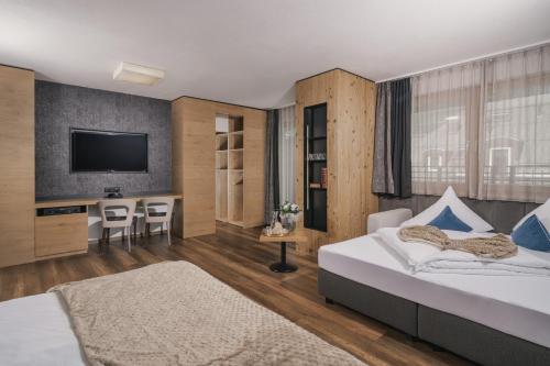 Hotel Ferienglück – Ischgl, MO