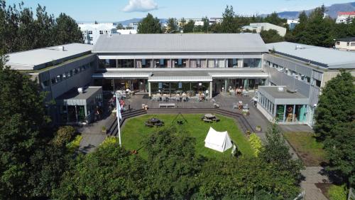 Reykjavík City HI Hostel