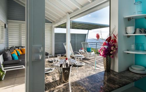 Fasilitas, Blue Haven Villa 1 in Bouillante