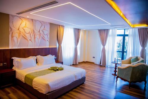 The Mavvel Hotel in Embu