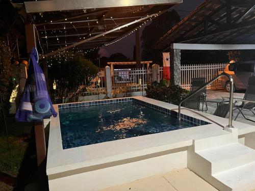 Cottage in Playa Coronado near the beach, Playa Coronado (fotografie 9)