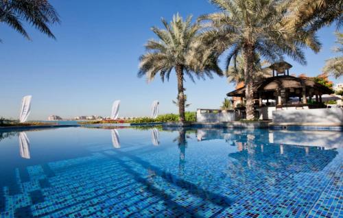 Premium 4BR Apt Pool Palm Beach Club Dubai, Дубай (фото 4)