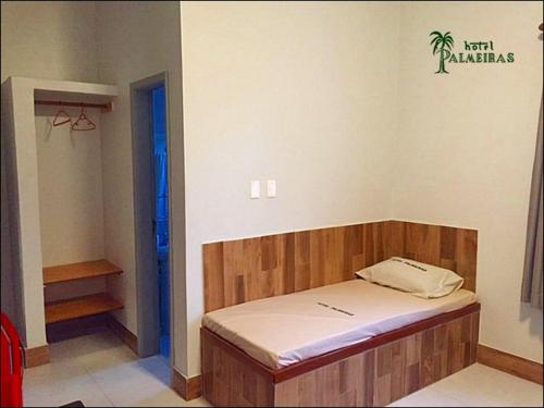 Hotel Palmeiras Ltda - 편의 시설/서비스