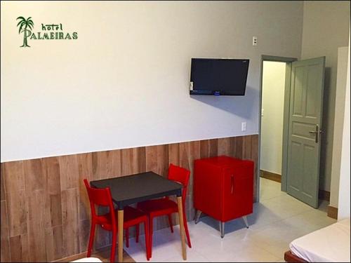 Hotel Palmeiras Ltda - 편의 시설/서비스